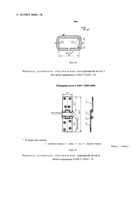 Технические условия ГОСТ 16561-76 ГОСТ 16561-76