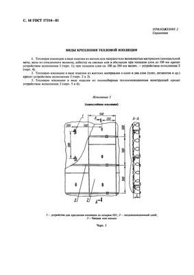 Технические условия ГОСТ 17314-81 ГОСТ 17314-81